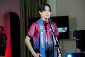 การประกวด Mr. Miss EDU Ambassador 2025