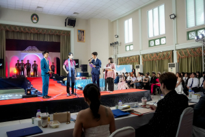 การประกวด Mr. Miss EDU Ambassador 2025