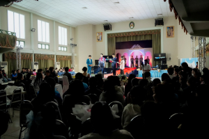 การประกวด Mr. Miss EDU Ambassador 2025