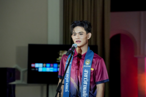 การประกวด Mr. Miss EDU Ambassador 2025