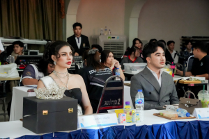 การประกวด Mr. Miss EDU Ambassador 2025