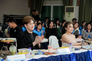 การประกวด Mr. Miss EDU Ambassador 2025