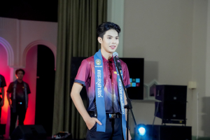 การประกวด Mr. Miss EDU Ambassador 2025