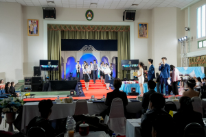 การประกวด Mr. Miss EDU Ambassador 2025