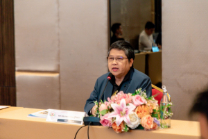 คณบดีคณะครุศาสตร์ มรท. เข้าร่วมประชุมสภาคณบดีคณะครุศาสตร์ มหาวิทยาลัยราชภัฏ (สครภ.) ครั้งที่ 4/2568