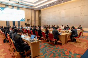 คณบดีคณะครุศาสตร์ มรท. เข้าร่วมประชุมสภาคณบดีคณะครุศาสตร์ มหาวิทยาลัยราชภัฏ (สครภ.) ครั้งที่ 4/2568