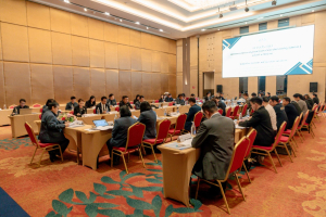 คณบดีคณะครุศาสตร์ มรท. เข้าร่วมประชุมสภาคณบดีคณะครุศาสตร์ มหาวิทยาลัยราชภัฏ (สครภ.) ครั้งที่ 4/2568