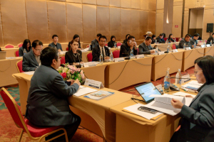 คณบดีคณะครุศาสตร์ มรท. เข้าร่วมประชุมสภาคณบดีคณะครุศาสตร์ มหาวิทยาลัยราชภัฏ (สครภ.) ครั้งที่ 4/2568