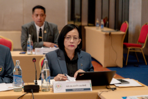 คณบดีคณะครุศาสตร์ มรท. เข้าร่วมประชุมสภาคณบดีคณะครุศาสตร์ มหาวิทยาลัยราชภัฏ (สครภ.) ครั้งที่ 4/2568