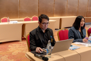 คณบดีคณะครุศาสตร์ มรท. เข้าร่วมประชุมสภาคณบดีคณะครุศาสตร์ มหาวิทยาลัยราชภัฏ (สครภ.) ครั้งที่ 4/2568