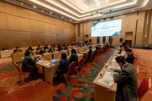 คณบดีคณะครุศาสตร์ มรท. เข้าร่วมประชุมสภาคณบดีคณะครุศาสตร์ มหาวิทยาลัยราชภัฏ (สครภ.) ครั้งที่ 4/2568