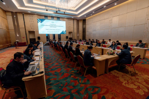 คณบดีคณะครุศาสตร์ มรท. เข้าร่วมประชุมสภาคณบดีคณะครุศาสตร์ มหาวิทยาลัยราชภัฏ (สครภ.) ครั้งที่ 4/2568