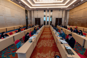 คณบดีคณะครุศาสตร์ มรท. เข้าร่วมประชุมสภาคณบดีคณะครุศาสตร์ มหาวิทยาลัยราชภัฏ (สครภ.) ครั้งที่ 4/2568