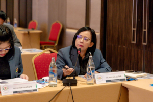 คณบดีคณะครุศาสตร์ มรท. เข้าร่วมประชุมสภาคณบดีคณะครุศาสตร์ มหาวิทยาลัยราชภัฏ (สครภ.) ครั้งที่ 4/2568