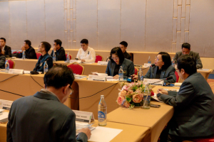 คณบดีคณะครุศาสตร์ มรท. เข้าร่วมประชุมสภาคณบดีคณะครุศาสตร์ มหาวิทยาลัยราชภัฏ (สครภ.) ครั้งที่ 4/2568
