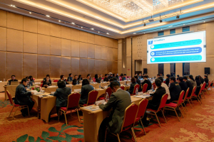 คณบดีคณะครุศาสตร์ มรท. เข้าร่วมประชุมสภาคณบดีคณะครุศาสตร์ มหาวิทยาลัยราชภัฏ (สครภ.) ครั้งที่ 4/2568