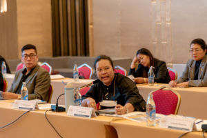 คณบดีคณะครุศาสตร์ มรท. เข้าร่วมประชุมสภาคณบดีคณะครุศาสตร์ มหาวิทยาลัยราชภัฏ (สครภ.) ครั้งที่ 4/2568