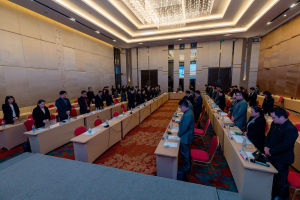 คณบดีคณะครุศาสตร์ มรท. ร่วมการประชุมสภาคณบดีคณะครุศาสตร์/ศึกษาศาสตร์แห่งประเทศไทย (ส.ค.ศ.ท.) ครั้งที่ 3/2568