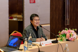 คณบดีคณะครุศาสตร์ มรท. ร่วมการประชุมสภาคณบดีคณะครุศาสตร์/ศึกษาศาสตร์แห่งประเทศไทย (ส.ค.ศ.ท.) ครั้งที่ 3/2568