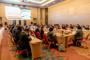 คณบดีคณะครุศาสตร์ มรท. ร่วมการประชุมสภาคณบดีคณะครุศาสตร์/ศึกษาศาสตร์แห่งประเทศไทย (ส.ค.ศ.ท.) ครั้งที่ 3/2568