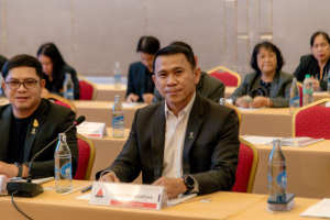 คณบดีคณะครุศาสตร์ มรท. ร่วมการประชุมสภาคณบดีคณะครุศาสตร์/ศึกษาศาสตร์แห่งประเทศไทย (ส.ค.ศ.ท.) ครั้งที่ 3/2568