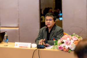 คณบดีคณะครุศาสตร์ มรท. ร่วมการประชุมสภาคณบดีคณะครุศาสตร์/ศึกษาศาสตร์แห่งประเทศไทย (ส.ค.ศ.ท.) ครั้งที่ 3/2568