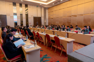 คณบดีคณะครุศาสตร์ มรท. ร่วมการประชุมสภาคณบดีคณะครุศาสตร์/ศึกษาศาสตร์แห่งประเทศไทย (ส.ค.ศ.ท.) ครั้งที่ 3/2568