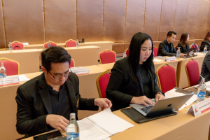 คณบดีคณะครุศาสตร์ มรท. ร่วมการประชุมสภาคณบดีคณะครุศาสตร์/ศึกษาศาสตร์แห่งประเทศไทย (ส.ค.ศ.ท.) ครั้งที่ 3/2568