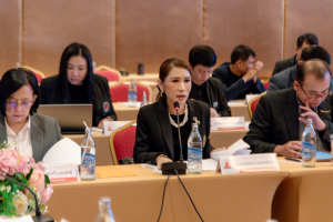 คณบดีคณะครุศาสตร์ มรท. ร่วมการประชุมสภาคณบดีคณะครุศาสตร์/ศึกษาศาสตร์แห่งประเทศไทย (ส.ค.ศ.ท.) ครั้งที่ 3/2568