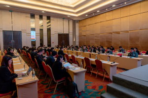 คณบดีคณะครุศาสตร์ มรท. ร่วมการประชุมสภาคณบดีคณะครุศาสตร์/ศึกษาศาสตร์แห่งประเทศไทย (ส.ค.ศ.ท.) ครั้งที่ 3/2568