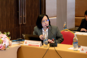 คณบดีคณะครุศาสตร์ มรท. ร่วมการประชุมสภาคณบดีคณะครุศาสตร์/ศึกษาศาสตร์แห่งประเทศไทย (ส.ค.ศ.ท.) ครั้งที่ 3/2568