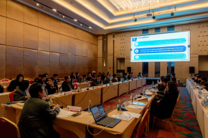 คณบดีคณะครุศาสตร์ มรท. ร่วมการประชุมสภาคณบดีคณะครุศาสตร์/ศึกษาศาสตร์แห่งประเทศไทย (ส.ค.ศ.ท.) ครั้งที่ 3/2568