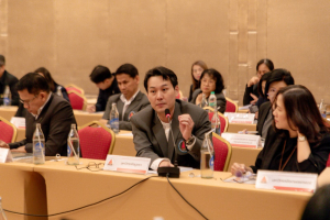 คณบดีคณะครุศาสตร์ มรท. ร่วมการประชุมสภาคณบดีคณะครุศาสตร์/ศึกษาศาสตร์แห่งประเทศไทย (ส.ค.ศ.ท.) ครั้งที่ 3/2568