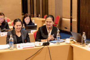 คณบดีคณะครุศาสตร์ มรท. ร่วมการประชุมสภาคณบดีคณะครุศาสตร์/ศึกษาศาสตร์แห่งประเทศไทย (ส.ค.ศ.ท.) ครั้งที่ 3/2568