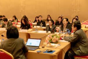 คณบดีคณะครุศาสตร์ มรท. ร่วมการประชุมสภาคณบดีคณะครุศาสตร์/ศึกษาศาสตร์แห่งประเทศไทย (ส.ค.ศ.ท.) ครั้งที่ 3/2568