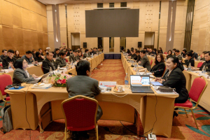 คณบดีคณะครุศาสตร์ มรท. ร่วมการประชุมสภาคณบดีคณะครุศาสตร์/ศึกษาศาสตร์แห่งประเทศไทย (ส.ค.ศ.ท.) ครั้งที่ 3/2568