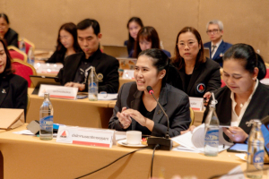 คณบดีคณะครุศาสตร์ มรท. ร่วมการประชุมสภาคณบดีคณะครุศาสตร์/ศึกษาศาสตร์แห่งประเทศไทย (ส.ค.ศ.ท.) ครั้งที่ 3/2568