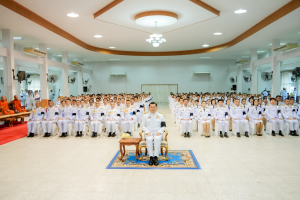 ร่วมกิจกรรมเนื่องในวันคล้ายวันพระบรมราชสมภพ รัชกาลที่ 9 วันชาติ และวันพ่อแห่งชาติ