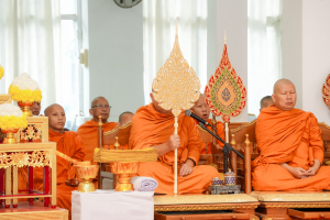 ร่วมกิจกรรมเนื่องในวันคล้ายวันพระบรมราชสมภพ รัชกาลที่ 9 วันชาติ และวันพ่อแห่งชาติ