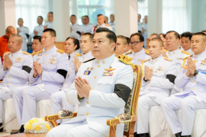 ร่วมกิจกรรมเนื่องในวันคล้ายวันพระบรมราชสมภพ รัชกาลที่ 9 วันชาติ และวันพ่อแห่งชาติ