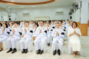 ร่วมกิจกรรมเนื่องในวันคล้ายวันพระบรมราชสมภพ รัชกาลที่ 9 วันชาติ และวันพ่อแห่งชาติ