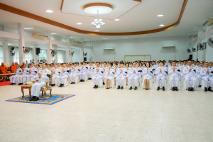 ร่วมกิจกรรมเนื่องในวันคล้ายวันพระบรมราชสมภพ รัชกาลที่ 9 วันชาติ และวันพ่อแห่งชาติ