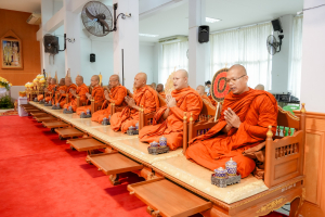 ร่วมกิจกรรมเนื่องในวันคล้ายวันพระบรมราชสมภพ รัชกาลที่ 9 วันชาติ และวันพ่อแห่งชาติ