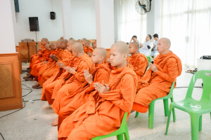 ร่วมกิจกรรมเนื่องในวันคล้ายวันพระบรมราชสมภพ รัชกาลที่ 9 วันชาติ และวันพ่อแห่งชาติ