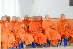 ร่วมกิจกรรมเนื่องในวันคล้ายวันพระบรมราชสมภพ รัชกาลที่ 9 วันชาติ และวันพ่อแห่งชาติ