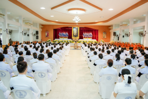 ร่วมกิจกรรมเนื่องในวันคล้ายวันพระบรมราชสมภพ รัชกาลที่ 9 วันชาติ และวันพ่อแห่งชาติ