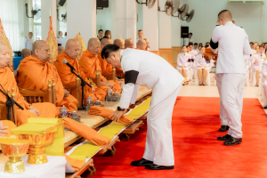 ร่วมกิจกรรมเนื่องในวันคล้ายวันพระบรมราชสมภพ รัชกาลที่ 9 วันชาติ และวันพ่อแห่งชาติ