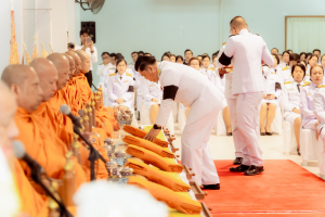 ร่วมกิจกรรมเนื่องในวันคล้ายวันพระบรมราชสมภพ รัชกาลที่ 9 วันชาติ และวันพ่อแห่งชาติ