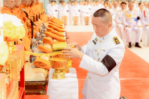 ร่วมกิจกรรมเนื่องในวันคล้ายวันพระบรมราชสมภพ รัชกาลที่ 9 วันชาติ และวันพ่อแห่งชาติ