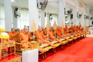 ร่วมกิจกรรมเนื่องในวันคล้ายวันพระบรมราชสมภพ รัชกาลที่ 9 วันชาติ และวันพ่อแห่งชาติ